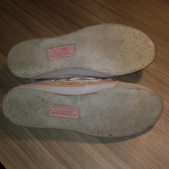 $5 ITEM MUST BUNDLE WITH 2 OTHER ITEMS Sperry Top-Siders shoes - Picture 4 of 8